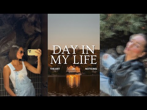 Видео: vlog 9 | осенний влог | нереальный закат, озеро, кофе, жизнь в Америке