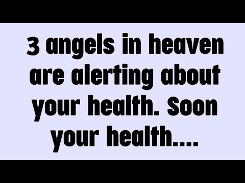 Видео: 🌈Сегодняшнее послание Бога || 3 ангела на небесах предупреждают.... || #бог #сообщениеБога.|| #бо...