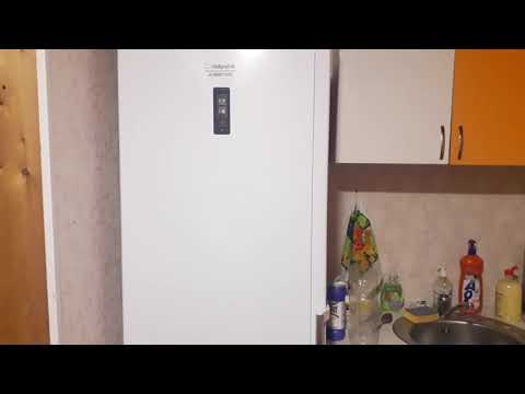 Видео: Hotpoint Ariston HBU1201.4NFH03 ремонт за 42 рубля
