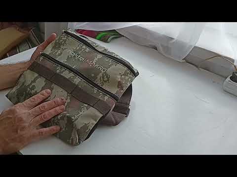 Видео: Сумка - хабарница.