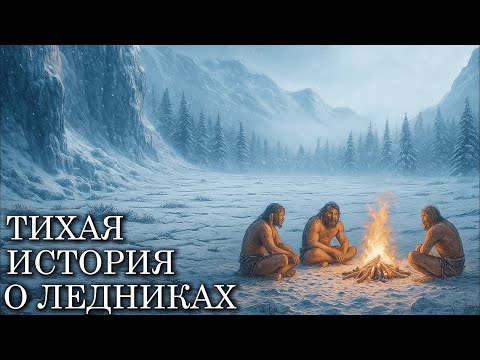 Видео: История для Уютного сна😴: Как ледниковый период сделал из нас людей