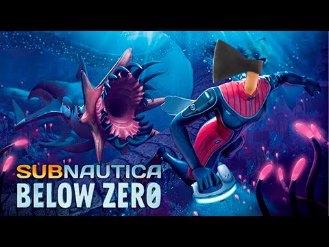 Видео: ВЕДЬ ПЛАВАЮ Я ЧУТЬ ХУЖЕ ЧЕМ ТОПОР- Sabnautica:Bellow Zero #1 (запись стрима)
