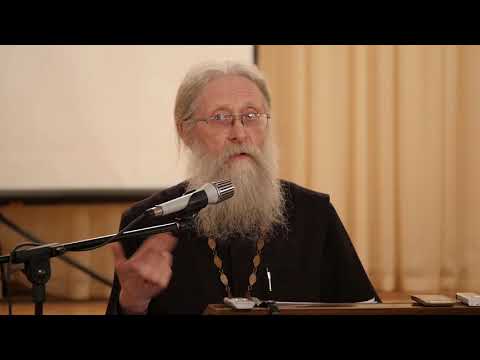 Видео: Протоиерей Геннадий Фаст. "Разум. Искусственный интеллект. Богомудрие" 07.02.2018 г.