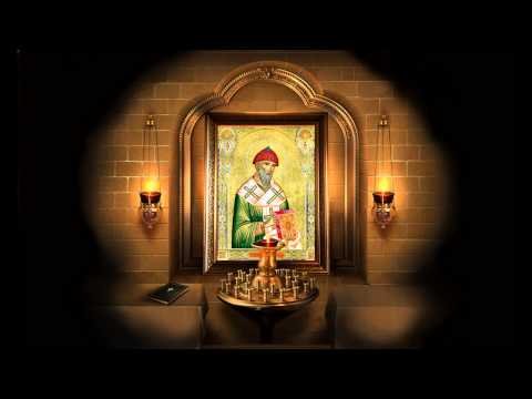 Видео: Акафист Cв.Спиридону и молитва о достатке и здравии.