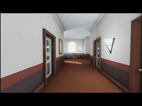 Видео: The Spectrum Retreat☻ВТОРОЙ ЭТАЖ - прохождение на русском языке часть 2