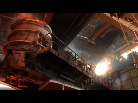 Видео: АМКР МНЛЗ