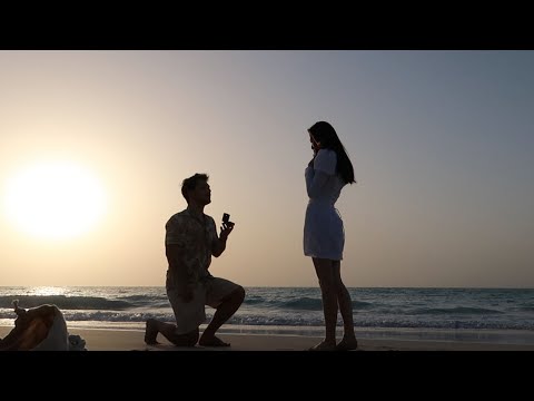 Видео: СДЕЛАЛ ПРЕДЛОЖЕНИЕ ЮЛЕ | КУПИЛ САМОЕ ЛУЧШЕЕ КОЛЬЦО