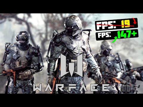 Видео: 🎮Warface: ПОВЫШЕНИЕ FPS и ОПТИМИЗАЦИЯ / НАСТРОЙКА ГРАФИКИ в ВАРФЕЙСЕ [2023]