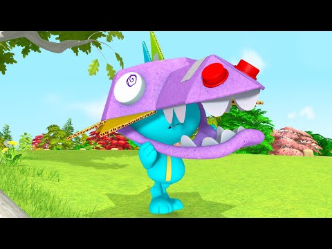 Видео: Rouzin Svet crtani na Srpskom | ПРИЧА О ЖЕСТОКОМ ЗМАЈУ | Дечије бајке | @EverythingsRosieSerbian