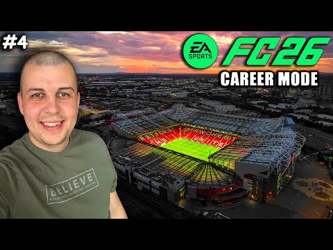 Видео: ДРАМАТИЧЕН КРАЙ НА ТРАНСФЕРНИЯ ПРОЗОРЕЦ | EA FC 26 #4