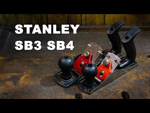 Видео: Stanley SB3, SB4. Чи варто з нього почати?