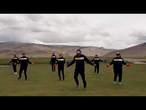 Видео: Улиастай 2-р цэцэрлэг. 2020.06.02. Өглөөний дасгал- эрүүлжих аян хаалтын дасгал.