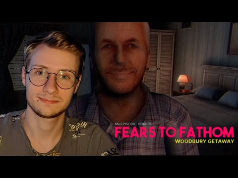 Видео: НЕУДАЧНОЕ ЗНАКОМСТВО |  Fears to Fathom - Woodbury Getaway #2