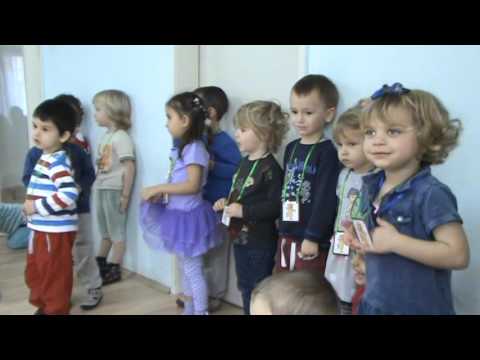 Видео: Открит урок "Подвижни Игри" на Първа група към 78 ОДЗ