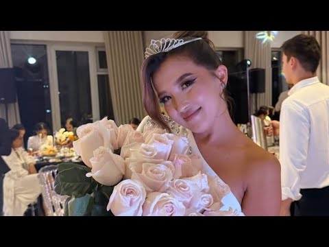 Видео: Айдана Дека Айымдарга Гул Белек кылды