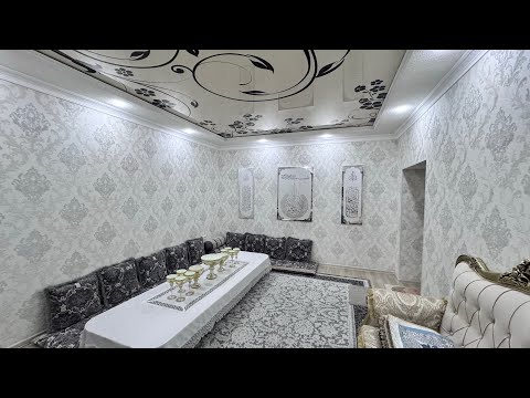 Видео: Урганч.ш 3 Хона 103 КВ Янги дом Дехкон бозор Жуда зур квартира 👍👍#youtubeshorts #rek 