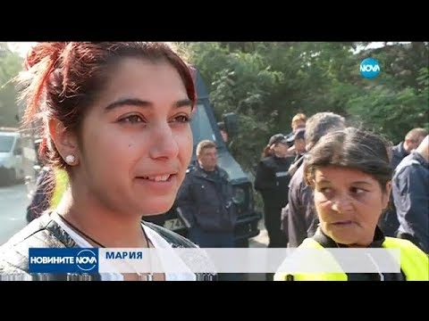 Видео: Събарят незаконни постройки в София - Новините на NOVA (22.08.2017)