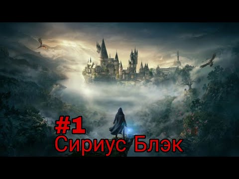 Видео: Сириус Блэк. часть-1 альтернативный сюжет Гарри Поттер