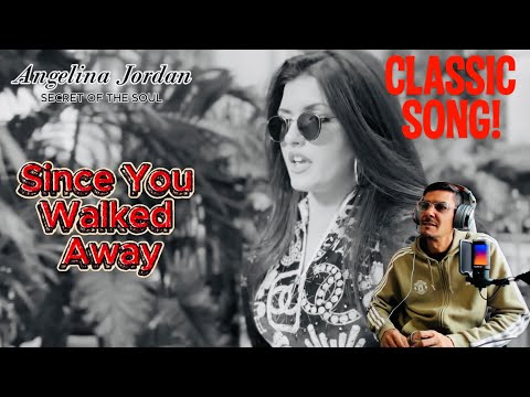 Видео: ВПЕРВЫЕ СЛЫШУ С ТОГО, КАК ТЫ УШЕЛ(А) В КИНО - АНДЖЕЛИНА ДЖОРДАН - ВИДЕО С ТЕКСТОМ | РЕАКЦИЯ БРИТА...