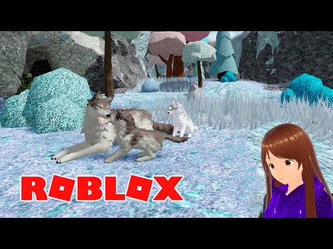 Видео: ЗАБЫТЫЕ МИРЫ В РОБЛОКС | СТАЛА ВОЛКОМ 🐺 В РОБЛОКС| Roblox