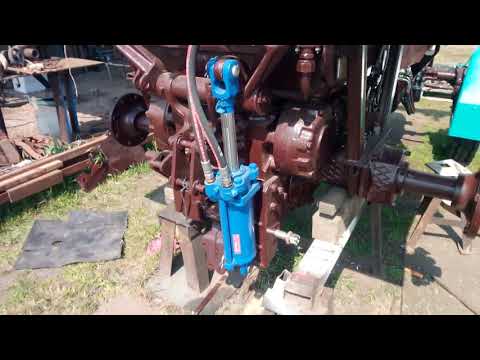 Видео: Делаем трактор ЮМЗ 8040 с экскаватора ЭО 2621