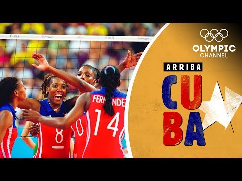Видео: Невероятные Карибские Девушки Кубы | Arriba Cuba