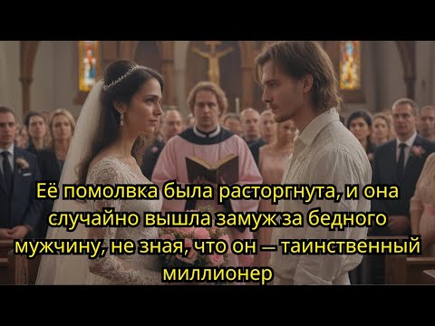 Видео: Её несостоявшаяся помолвка привела к браку, который изменил всё