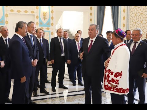 Видео: Ифтитоҳи бинои Қасри фарҳанг дар деҳаи Пушинги ноҳияи Данғара