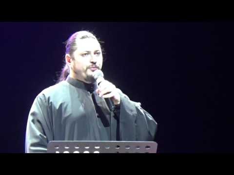 Видео: Иеромонах Фотий -  Пора соборов кафедральных.