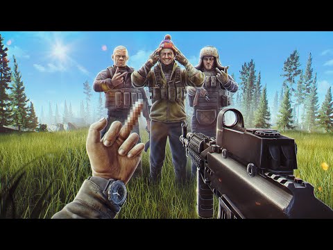 Видео: 30 ФАКТОВ — ДИКИЕ В «ESCAPE FROM TARKOV»