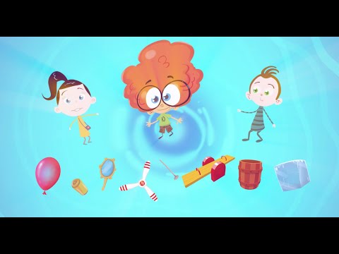 Видео: IQ UP! - Научните авантури на Оливер, Биби и Боби