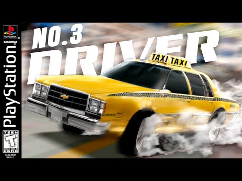 Видео: ТАКСУЮ В ЛОС-АНДЖЕЛЕСЕ • Driver на PS1 #3