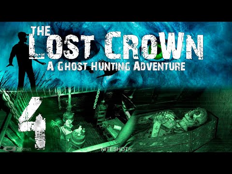 Видео: 🔴The Lost Crown: A Ghost-Hunting Adventure | Первый раз | Прохождение #4 (Заказ) @Rkane