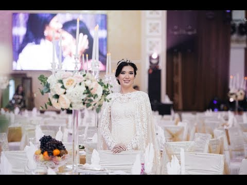 Видео: Аяулым ұзату-той