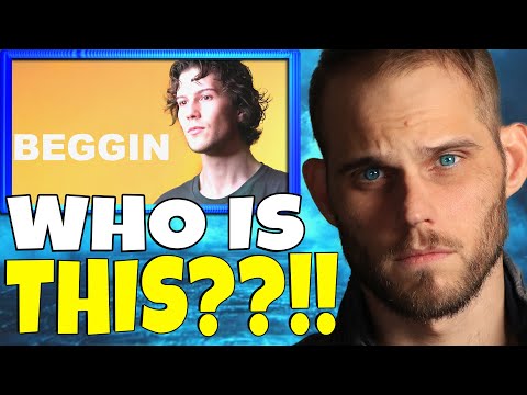 Видео: ЭТА ОБЛОЖКА БИТБОКСА БЕЗУМНАЯ! Монескин - 'Beggin' (Тарас Станин) РЕАКЦИЯ!