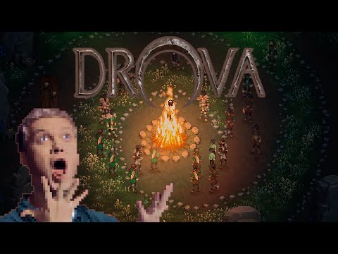 Видео: Обзор Лучшей РПГ, Которую Вы Пропустили I Drova - Forsaken Kin или Gothic в 2D