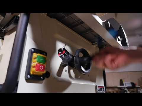 Видео: JET JSTS 10 M ЦИРКУЛЯРНАЯ ПИЛА   лучшее решение для выездных работ с превосходным результатом