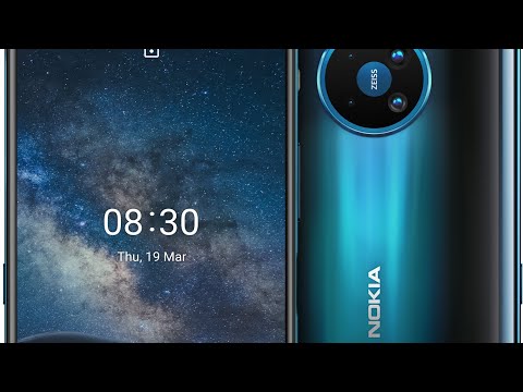 Видео: Обзор смартфона Nokia 8.3 5G в 2023 году!