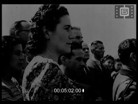Видео: Прегледъ 58 / Newsreel 58 (1942)