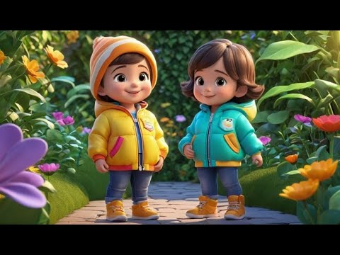 Видео: Мой карман полон солнца | Лучшие детские стишки и песенки