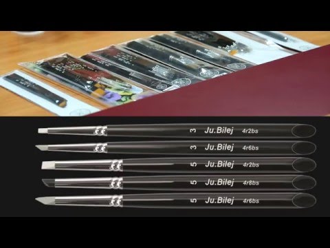 Видео: Наборы от Юлии Билей в работе - Набор №10 “Силикон”