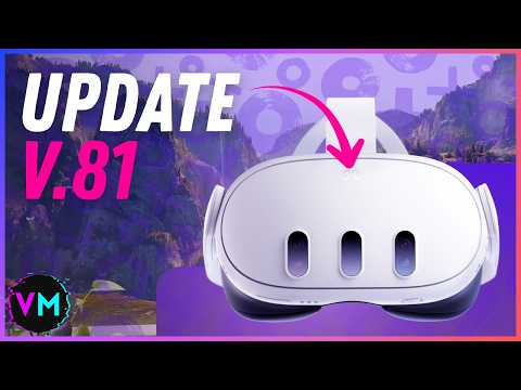 Видео: Quest v81 уже здесь: прощайте, пользовательские дома, удалённый рабочий стол становится сверхширо...