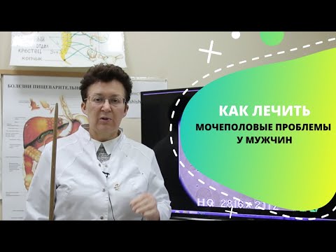 Видео: КАК ЛЕЧИТЬ, МОЧЕПОЛОВЫЕ ПРОБЛЕМЫ У МУЖЧИН.