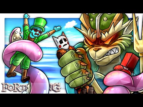 Видео: ФИНАЛ МОРСКОГО ПРИКЛЮЧЕНИЯ! НО СЧАСТЛИВЫЙ ЛИ ОН? ЗА КОРОЛЯ! - For The King