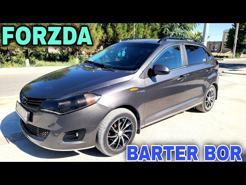 Видео: Forza AvtoMashinasi Tezda Egalaridan Chery A13  Sotiladi Buxoroda Форза Черй А 13 Мошинаси Сотилади