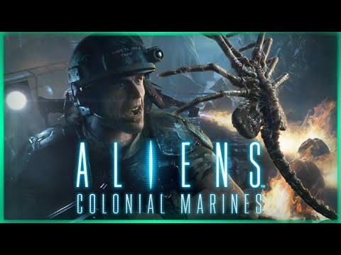 Видео: ИГРУ ПРОСТО НЕ УЗНАТЬ! МОРПЕХИ ПРОТИВ ЧУЖИХ ● Aliens: Colonial Marines