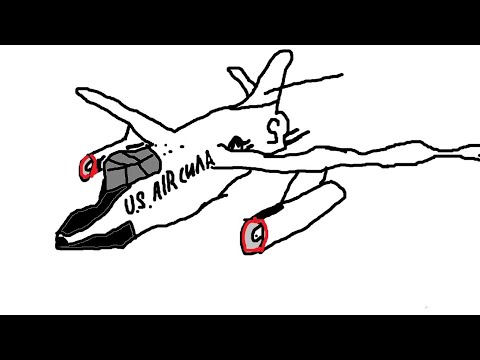 Видео: Пытаемся разобраться в B-66B War Thunder