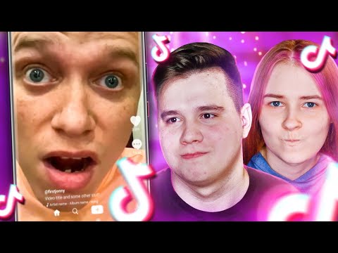 Видео: РЕАКЦИЯ НА ТИК ТОК С ЖЕНОЙ - ВЕРНИТЕ ШАПОЧКУ!
