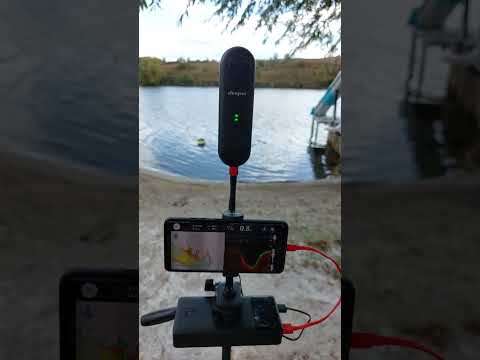 Видео: Тестирую Deeper Range Extender Kit. Усилитель сигнала Дипер.