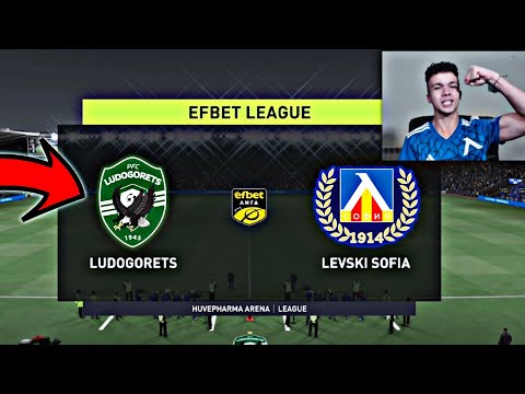 Видео: ОГРОМНА ДРАМА СРЕЩУ ЛУДОГОРЕЦ 😱😱 | LEVSKI SOFIA CAREER MODE #7